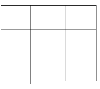 9-square grid